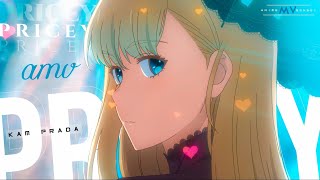 Pricey 「AMV」 Anime MV Promotion [upl. by Aner86]