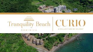 Tranquility Beach Resort  Curio Collection by Hilton  Construction Update October 2024 [upl. by Pacorro]