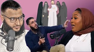 Lying amp Cheating in Marriage is Islamic   Secret Islamic Marriage Ft Ali Dawah amp Mohammed Hijab [upl. by Annas]