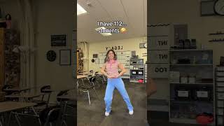 This dance is so fun keepup kids comment teachertok parent [upl. by Stanwin]