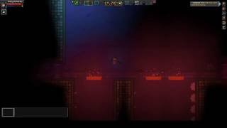 Time Stop Obstacle Course Starbound Mod [upl. by Yerac136]