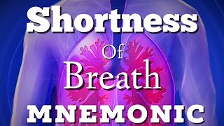 How to Approach and Manage a Patient with Shortness of Breath or Dyspnea The BREATHE Mnemonic [upl. by Reiser]