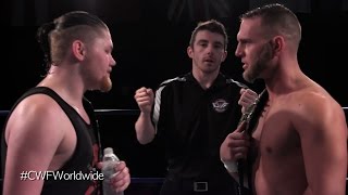 CWF MidAtlantic Worldwide Ep 89 Andrews vs Snooty  Cain Justice vs Chet Sterling 12517 [upl. by Pacifa148]