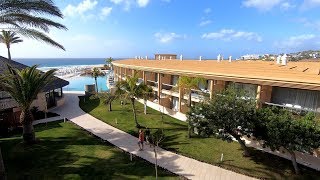 Urlaub auf Fuerteventura vom 8 3 bis 15 3 2019 im Hotel Iberostar Palace in 4K von tubehorst1 [upl. by Kaitlyn]