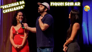 Emoção com Solteiras de Alagoas Falam Como é no Nordeste Show do Raphael Ghanem [upl. by Daisy807]