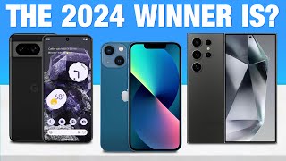 Best Compact Phone 2024  Top 5 Best Compact Phones in 2024 [upl. by Ykcor]