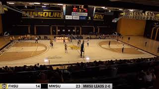 FHSU VS MWSU [upl. by Court883]