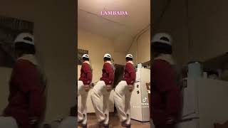 LAMBADA TIKTOK DANCE [upl. by Alian]