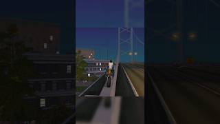 Can i Crossed Locked Bridge GTA San Andreas shorts gtasanandreas gta gtasa [upl. by Goeselt]