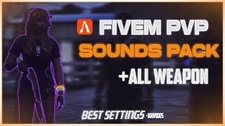 Fivem  PVP Sounds Pack  🔉🪬 Yager [upl. by Haelak]