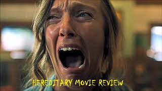 Hereditary Movie Review [upl. by Eliason]