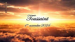 Toussaint  1er novembre 2024 [upl. by Ysnil]