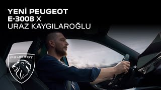 Yeni PEUGEOT E3008 X Uraz Kaygılaroğlu [upl. by Graff721]