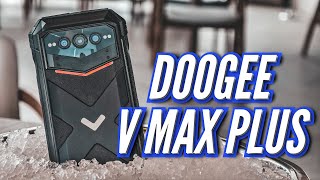 НЕ РАЗБИТЬ И НЕ РАЗРЯДИТЬ DOOGEE V MAX PLUS amp 22000 MAH [upl. by Marx]