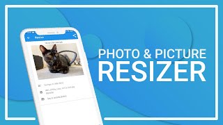 Photo amp Picture Resizer – Image Resizer for Android [upl. by Jessa]