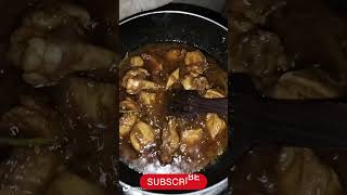 Andhrastylechickenchillirecipevery easy recipe [upl. by Phyllys]