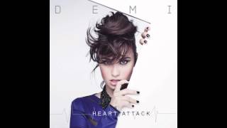 Demi Lovato  Heart Attack Full Song Leaked 2013 Lyrics  Download Link NEW SONG 2013 [upl. by Karsten]