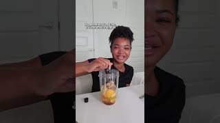 Have you tried this Full video coming FRIDAY cardib hairmask naturalhair [upl. by Akemot]