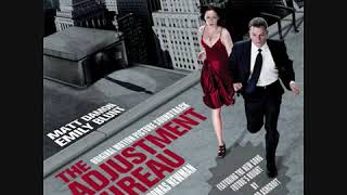 The Adjustment Bureau soundtrack Trailer song theme HQ [upl. by Ecirtemed]