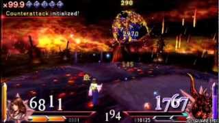 HD Dissidia 012  Feral Chaos Challenge Yuna No Mega Flare  Iai Strike  Assist  EXP to [upl. by Chastity708]