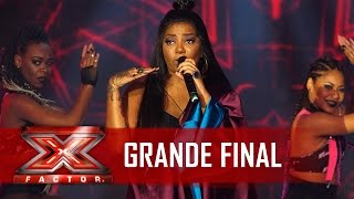 A Danada é a Ludmilla  X Factor BR [upl. by Tommi]