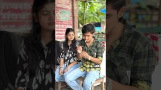 Cigarete Pite Hue Pakde Gaye 🚬😂  BrotherSister Love  Nilesh  Tiyaa  trending shorts yt [upl. by Essinger]