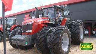 LAS ÚLTIMAS TECNOLOGÍAS AGRÍCOLAS QUE TE SORPRENDERÁN [upl. by Snilloc]