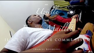 Il ny a personne comme JésusHome in Worship with Uzielle feat Enrick Maillot [upl. by Saidel550]