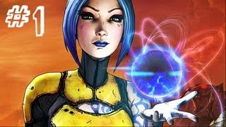 Borderlands 2  Gameplay Walkthrough  Part 1  Intro Xbox 360PS3PC HD [upl. by Jayme]