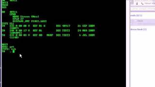 Find the TN number for a phone set on Nortel PBX [upl. by Mandeville]