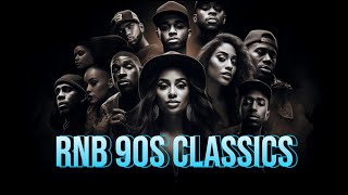 RnB  HipHop  DJ Mix  90s  00s  Throwback  Classics [upl. by Ayanaj]