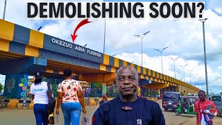 Truth About South East Longest flyover WHY ALEX OTTI ISNT REPAIRING IT [upl. by June350]