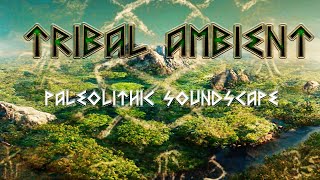 Paleolithic Soundscape  Tribal Prehistoric Shamanic Ambient Music  432 Hz [upl. by Errecart]