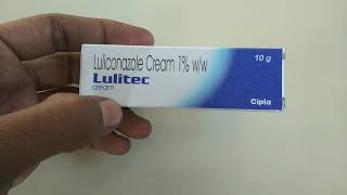 lulitec cream uses  price  composition  dose  side effects  precautions  in hindi [upl. by Enilrahc38]