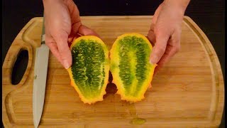 Asmr  Describing and Cutting Fruits  Softly Spoken [upl. by Saxon295]