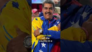 Venezuela Maduro Moves Christmas to October 1 Amid Political Turmoil president venezuela [upl. by Shutz689]