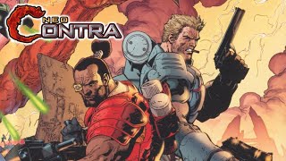 Neo Contra  EURO HCK Edition  PS2 [upl. by Aicala]