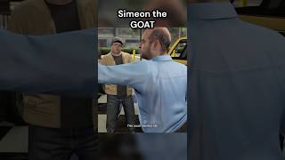 Simeon the scammer GTA V gta [upl. by Sugirdor]