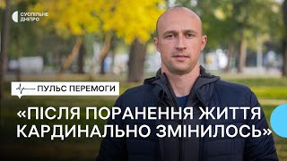 «З США привіз 7 золотих медалей» Історія військового Олександра Недашковського [upl. by Denni439]