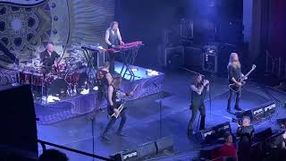 Amorphis  Silver Bride Live 70000 Tons of Metal 2023 [upl. by Nnyleuqcaj]