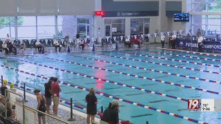 US Swimming Futures Championships  July 24 2024  News 19 at 9 pm [upl. by Sydney635]