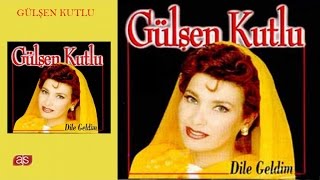 Gülşen Kutlu  Unutursun Mihribanım Official Audio [upl. by Skyler]