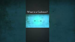 What is a Cadence  How Composers Use Series  The Soundtrack of History musictheory [upl. by Reed]