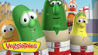 VeggieTales  Silly Songs with Scottish Larry [upl. by Acisej57]