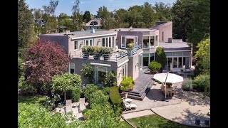 Serene Private Residence in North Holland Netherlands  Sothebys International Realty [upl. by Yespmed]