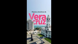 Veracruz los mejores atractivos de que visitar [upl. by Nanis564]