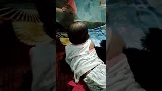 Hamko suhagan banaye rakhna  short video 💜💗💖 new born ♥️ baby 💗💖💕funny baby 💜💗💖💕 [upl. by Nelak]