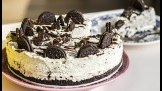 Oreo cheesecake [upl. by Anairuy]