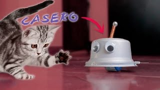 Juguete Casero para tu Mascota Muy Facil de Hacer [upl. by Ennahtur]