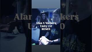 👀Alan X Walkers Unity 20 remix alanwalker wcg24 music [upl. by Voe5]